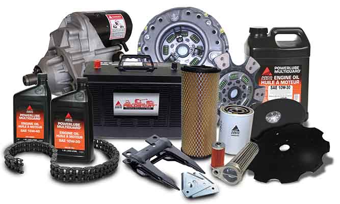 AGCO-Parts