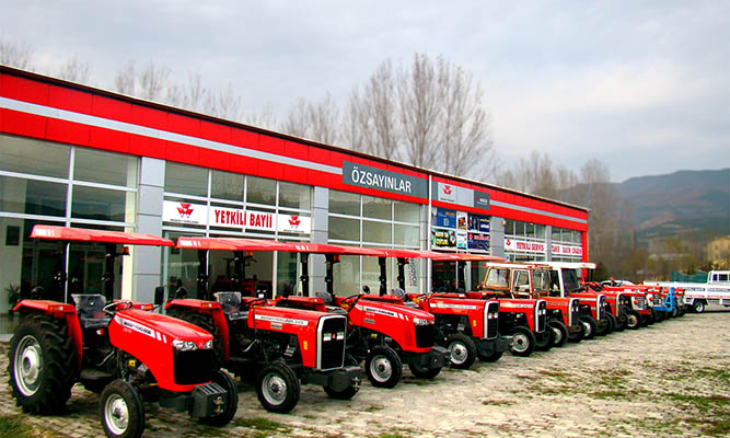 Niksar Şubesi